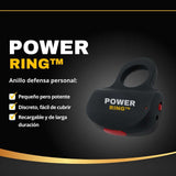 Power Ring™ | Anillo potente para defensa personal