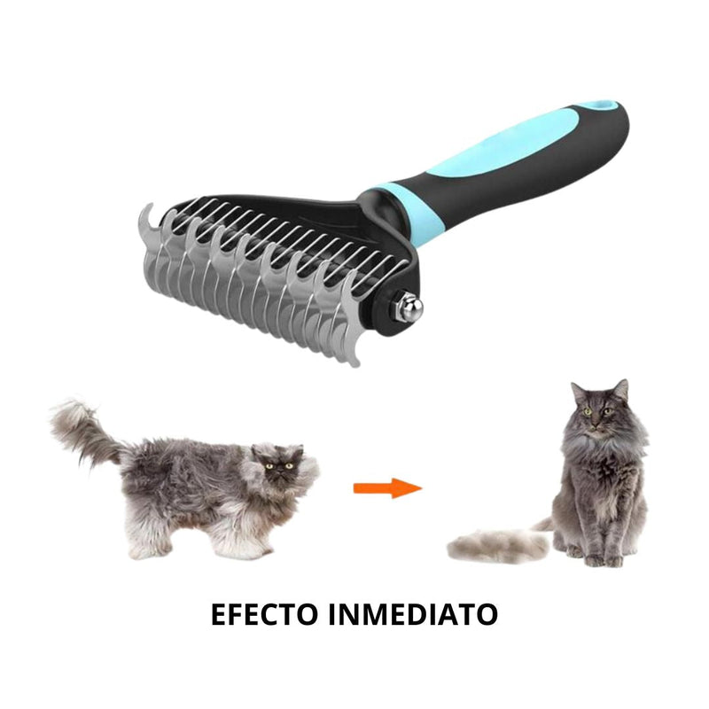 PetGroomPro™- Cepillo de limpieza para mascotas