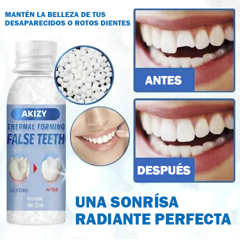 AKIZY® - Set de Cuidado Dental