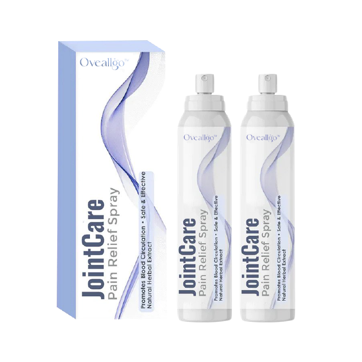 Oveallgo™ PRO JointCare Pain Relief Spray